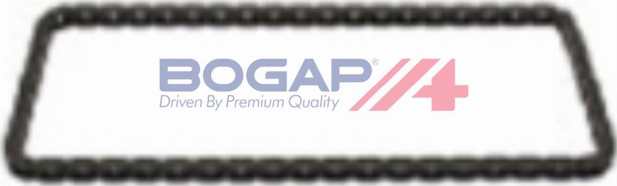BOGAP A1310121 - Ланцюг приводу распредвала autocars.com.ua