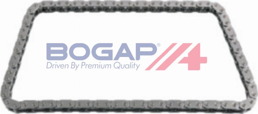 BOGAP A1310124 - Ланцюг приводу распредвала autocars.com.ua