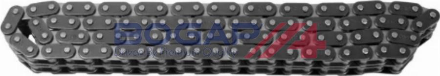 BOGAP A1310127 - Ланцюг приводу распредвала autocars.com.ua
