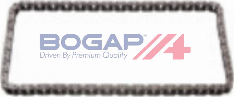 BOGAP A1310131 - Ланцюг приводу распредвала autocars.com.ua