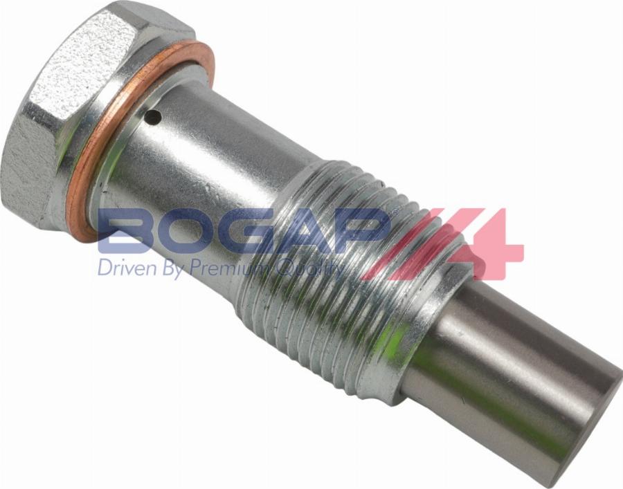 BOGAP A1312115 - натягувач, ланцюг приводу autocars.com.ua