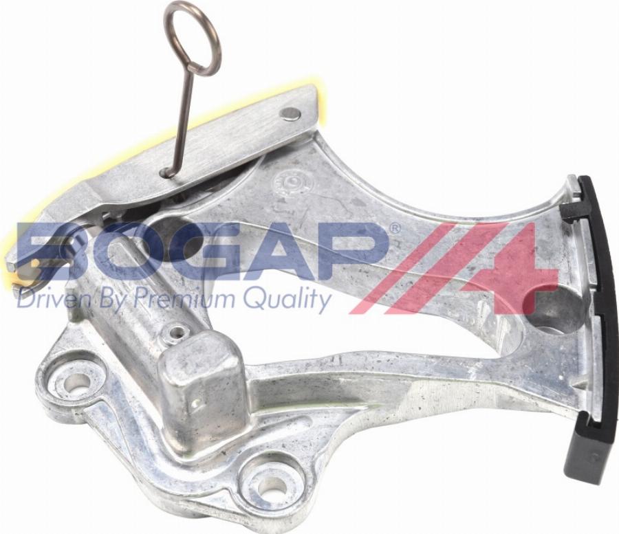 BOGAP A1312122 - натягувач, ланцюг приводу autocars.com.ua