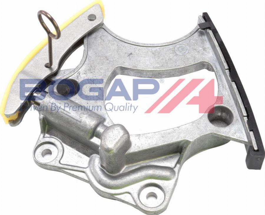 BOGAP A1312125 - натягувач, ланцюг приводу autocars.com.ua