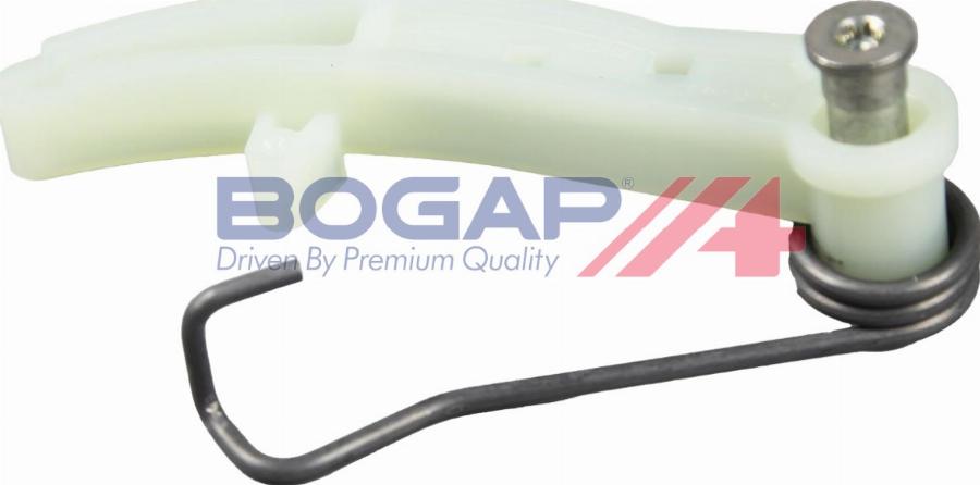 BOGAP A1312129 - натягувач, ланцюг приводу autocars.com.ua