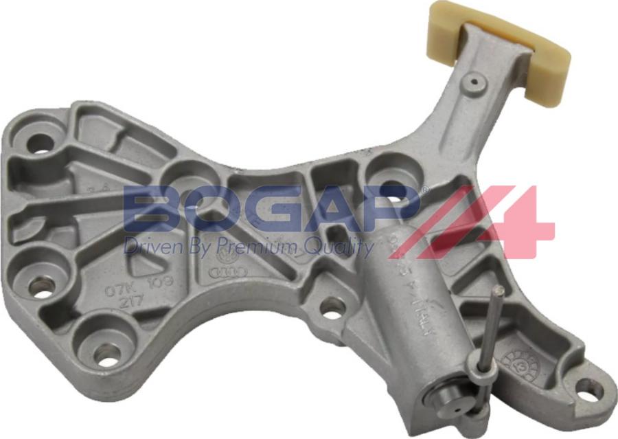 BOGAP A1312134 - натягувач, ланцюг приводу autocars.com.ua