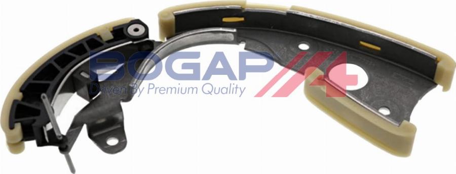 BOGAP A1312137 - натягувач, ланцюг приводу autocars.com.ua