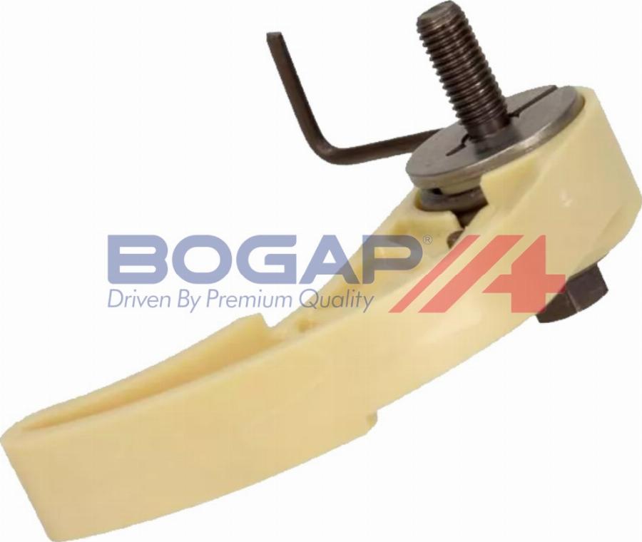 BOGAP A1312138 - натягувач, ланцюг приводу autocars.com.ua