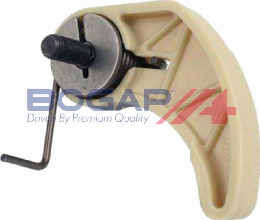 BOGAP A1312139 - натягувач, ланцюг приводу autocars.com.ua