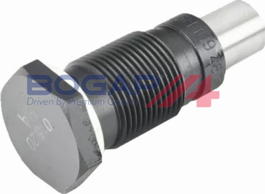 BOGAP A1312140 - натягувач, ланцюг приводу autocars.com.ua