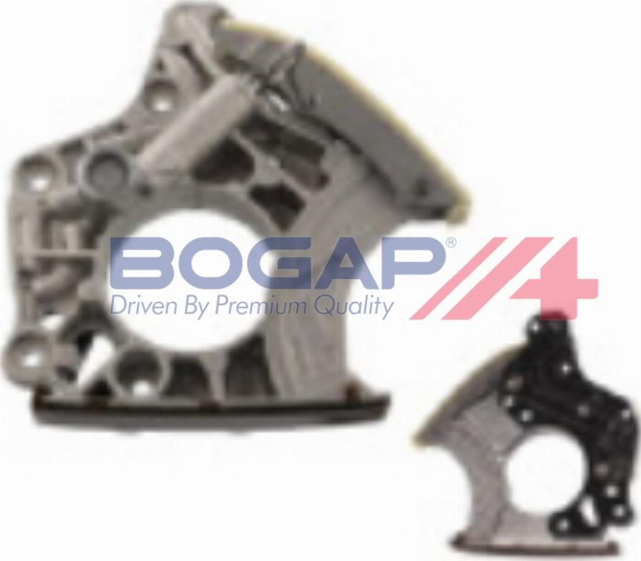 BOGAP A1312148 - натягувач, ланцюг приводу autocars.com.ua