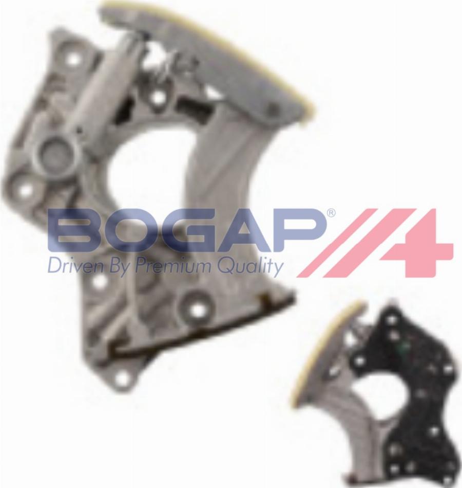 BOGAP A1312149 - натягувач, ланцюг приводу autocars.com.ua