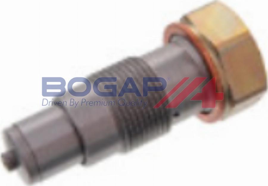 BOGAP A1312151 - натягувач, ланцюг приводу autocars.com.ua