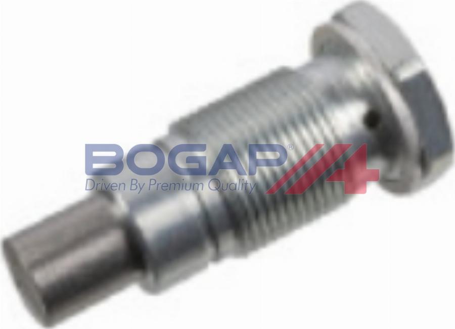 BOGAP A1312152 - натягувач, ланцюг приводу autocars.com.ua