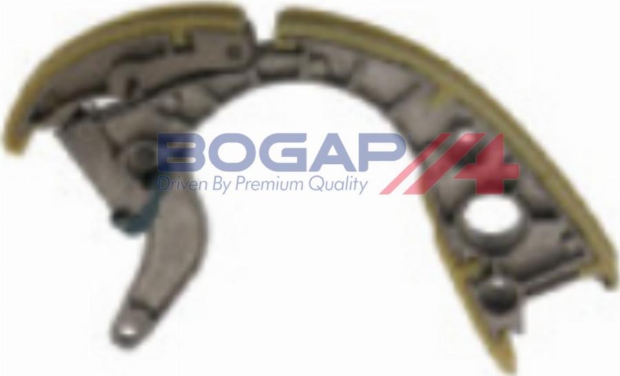 BOGAP A1312153 - натягувач, ланцюг приводу autocars.com.ua