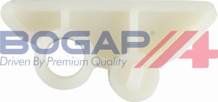 BOGAP A1313129 - Планка заспокоювача, ланцюг приводу autocars.com.ua