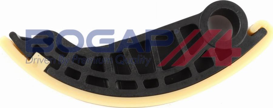 BOGAP A1313131 - Планка заспокоювача, ланцюг приводу autocars.com.ua