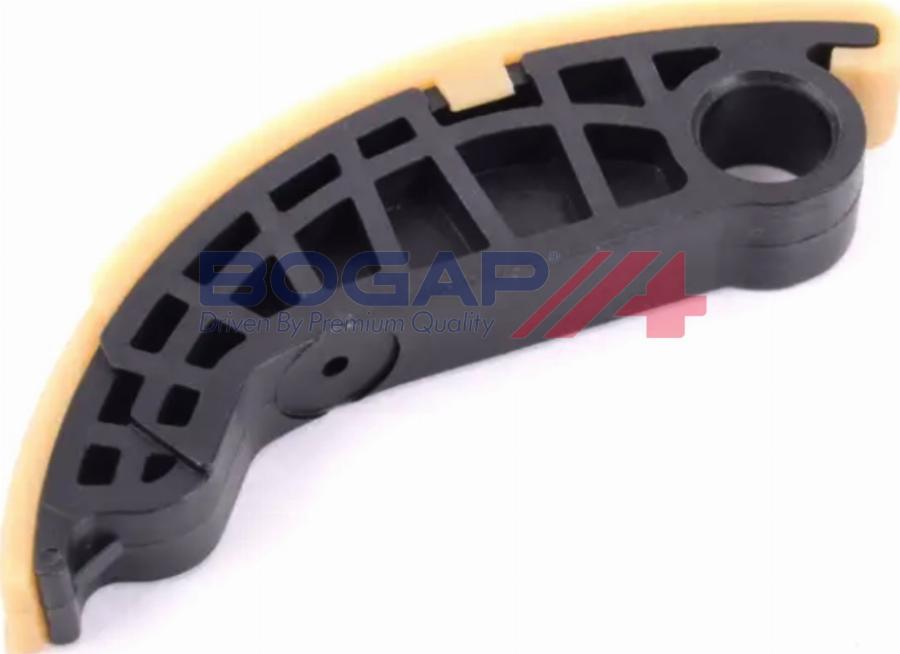 BOGAP A1313135 - Планка заспокоювача, ланцюг приводу autocars.com.ua