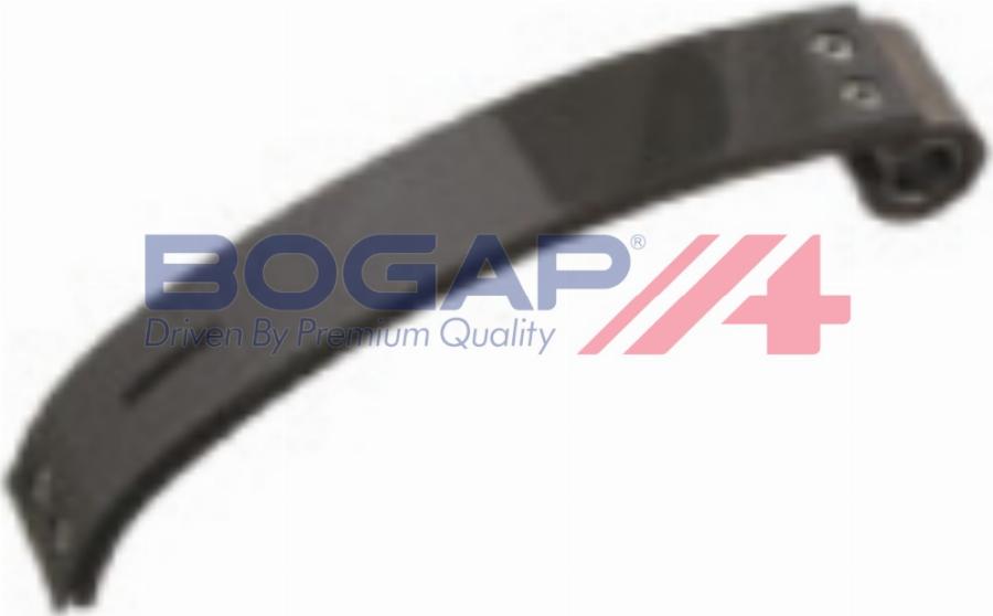 BOGAP A1313148 - Планка заспокоювача, ланцюг приводу autocars.com.ua
