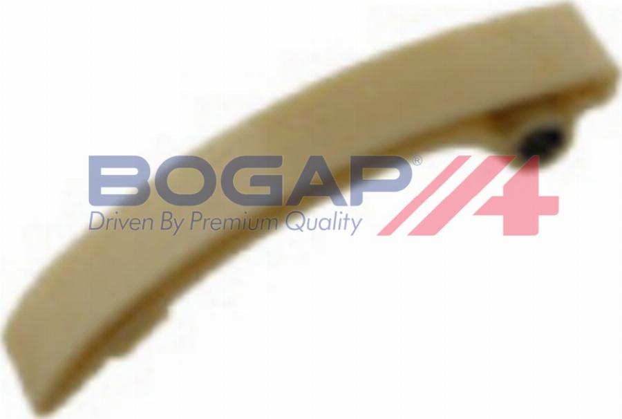 BOGAP A1313149 - Планка заспокоювача, ланцюг приводу autocars.com.ua