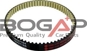 BOGAP A1316100 - Ремінь ГРМ autocars.com.ua