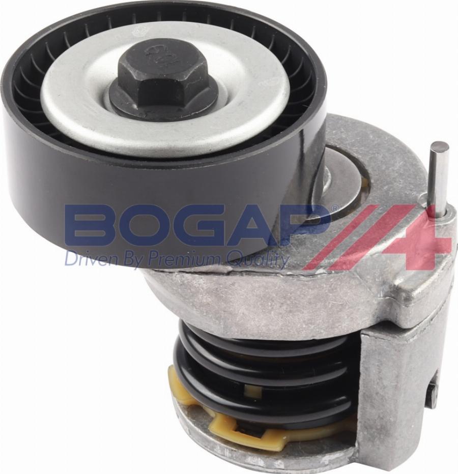 BOGAP A1317119 - Натягувач ременя, клинові зуб. autocars.com.ua
