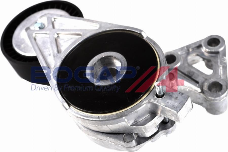 BOGAP A1317120 - Натягувач ременя, клинові зуб. autocars.com.ua
