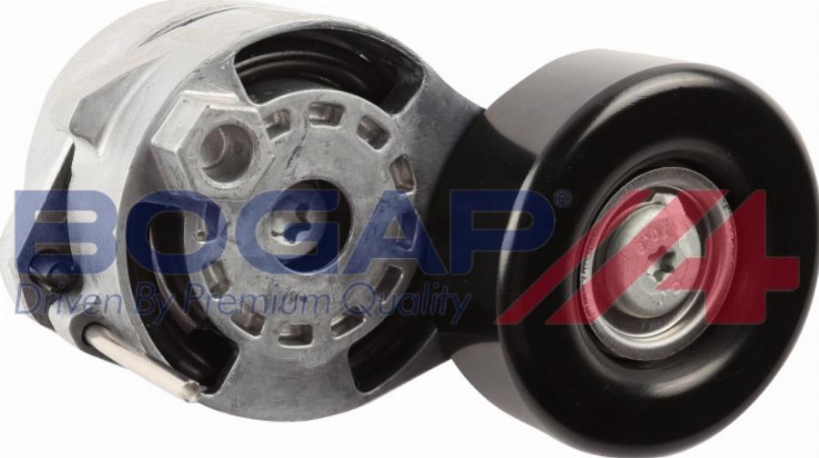 BOGAP A1317125 - Натягувач ременя, клинові зуб. autocars.com.ua