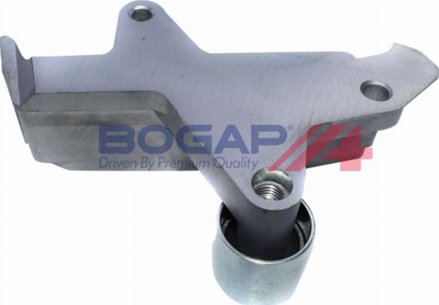 BOGAP A1317130 - Паразитний / Провідний ролик, зубчастий ремінь autocars.com.ua