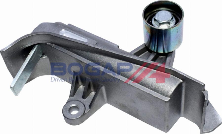 BOGAP A1317131 - Паразитний / Провідний ролик, зубчастий ремінь autocars.com.ua