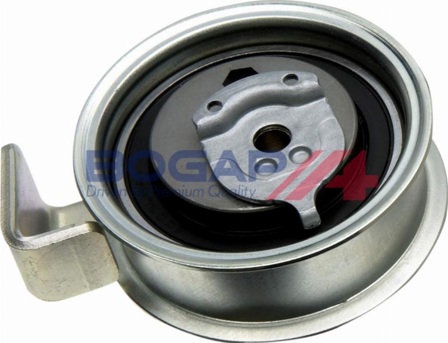 BOGAP A1317132 - Натяжна ролик, ремінь ГРМ autocars.com.ua