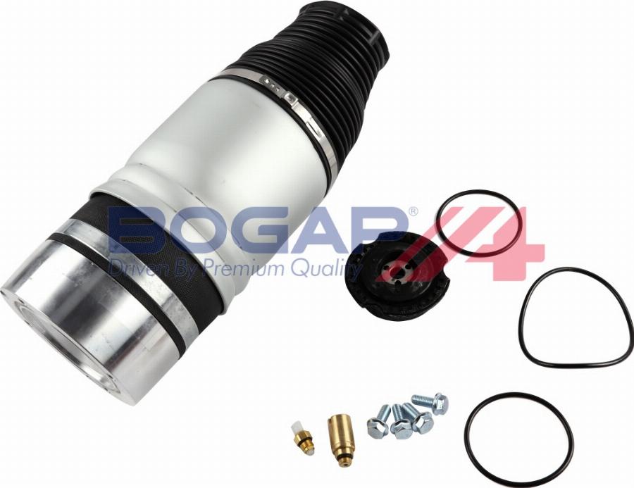 BOGAP A1317133 - Натягувач ременя, клинові зуб. autocars.com.ua