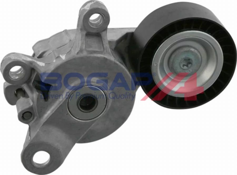 BOGAP A1317134 - Натягувач ременя, клинові зуб. autocars.com.ua