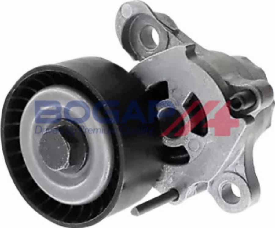 BOGAP A1317136 - Натягувач ременя, клинові зуб. autocars.com.ua