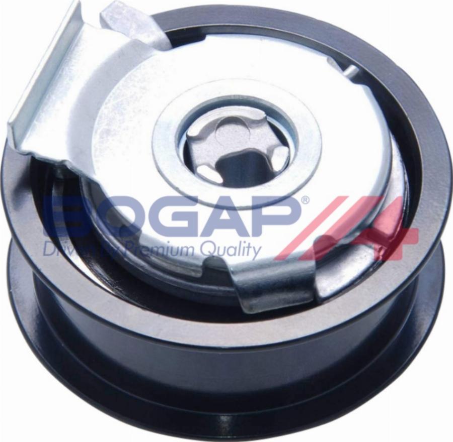 BOGAP A1317137 - Натяжна ролик, ремінь ГРМ autocars.com.ua