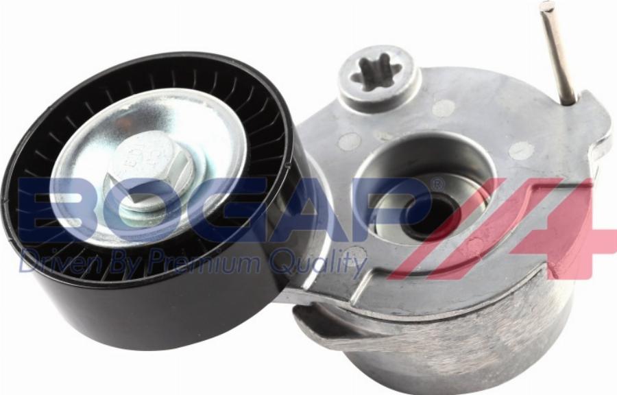 BOGAP A1317138 - Натягувач ременя, клинові зуб. autocars.com.ua