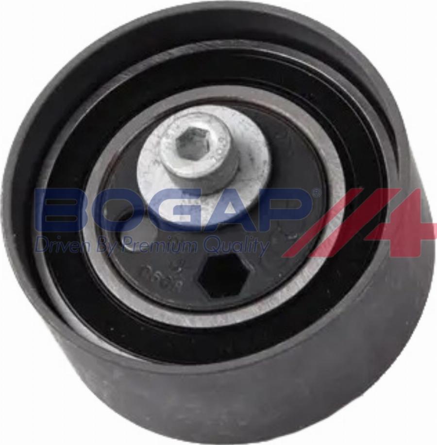 BOGAP A1317143 - Натяжна ролик, ремінь ГРМ autocars.com.ua