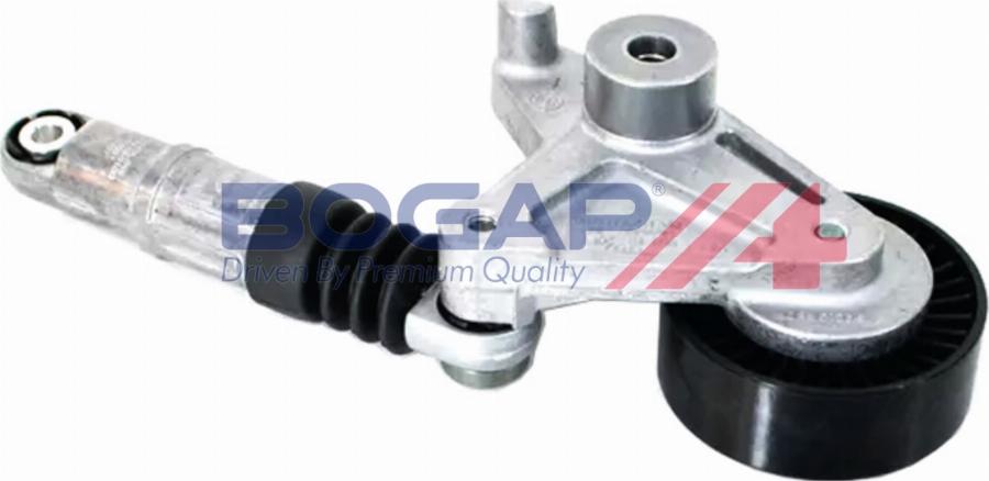 BOGAP A1317158 - Натягувач ременя, клинові зуб. autocars.com.ua