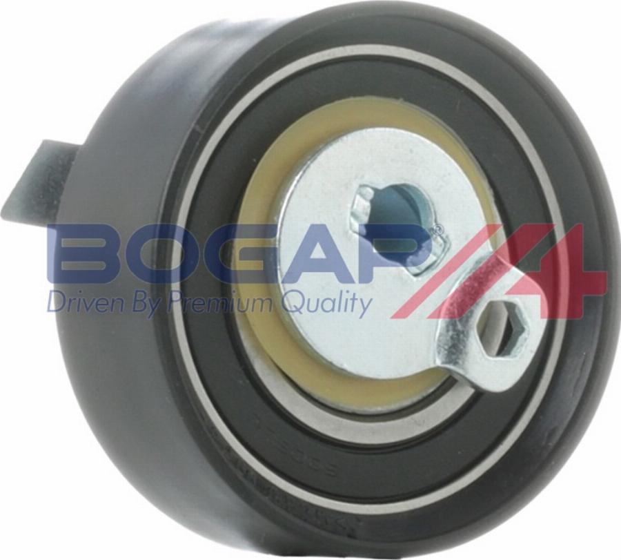 BOGAP A1317161 - Натяжна ролик, ремінь ГРМ autocars.com.ua