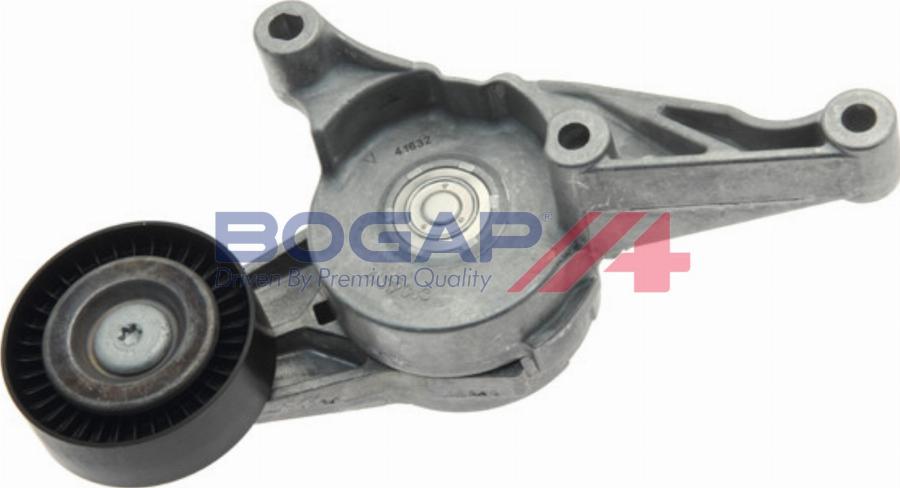 BOGAP A1317162 - Натягувач ременя, клинові зуб. autocars.com.ua