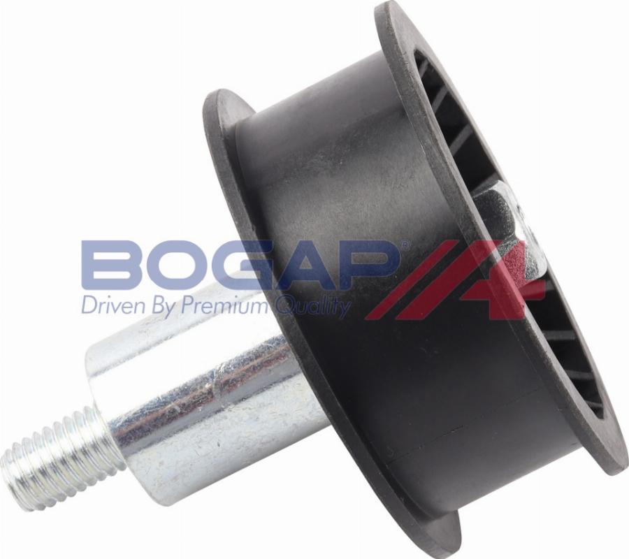 BOGAP A1318101 - Паразитний / Провідний ролик, зубчастий ремінь autocars.com.ua