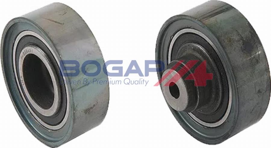 BOGAP A1318104 - Паразитний / Провідний ролик, зубчастий ремінь autocars.com.ua