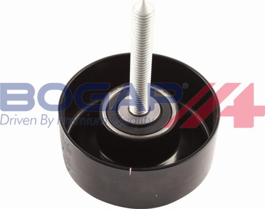 BOGAP A1320103 - Паразитний / провідний ролик, поліклиновий ремінь autocars.com.ua