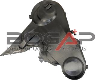 BOGAP A1322100 - Кожух, зубчастий ремінь autocars.com.ua