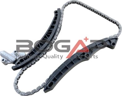 BOGAP A1328104 - Комплект ланцюга приводу распредвала autocars.com.ua