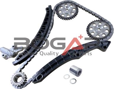 BOGAP A1328133 - Комплект ланцюга приводу распредвала autocars.com.ua