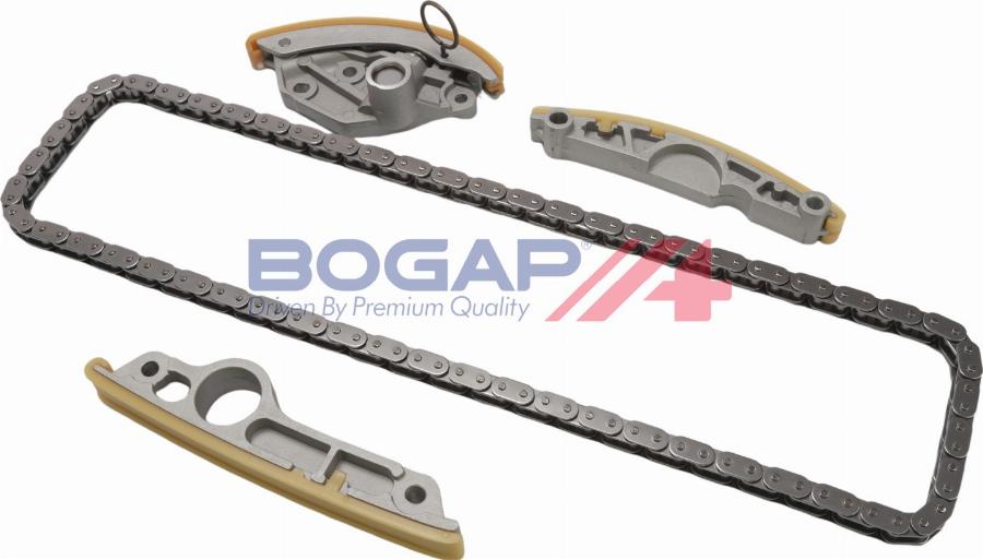 BOGAP A1328241 - Комплект ланцюга приводу распредвала autocars.com.ua