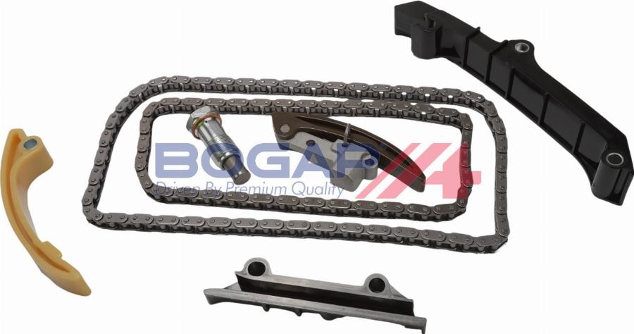 BOGAP A1328249 - Комплект ланцюга приводу распредвала autocars.com.ua