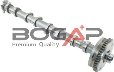 BOGAP A1331104 - Шток autocars.com.ua