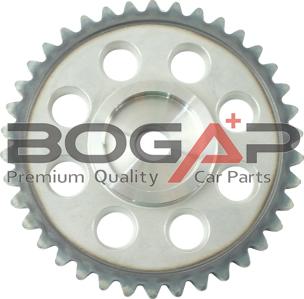 BOGAP A1334103 - зірочка ланцюга ГРМ autocars.com.ua