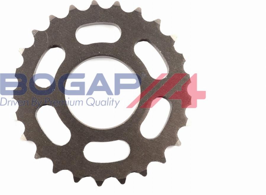 BOGAP A1334107 - Шестерня, розподільчий вал autocars.com.ua